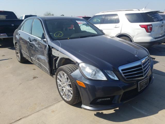 MERCEDES-BENZ E 350 2011 wddhf5gb4ba387824