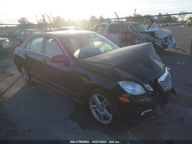 MERCEDES-BENZ E-CLASS 2011 wddhf5gb4ba396796