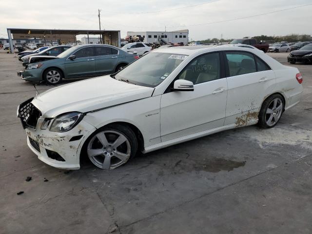 MERCEDES-BENZ E 350 2011 wddhf5gb4ba404895