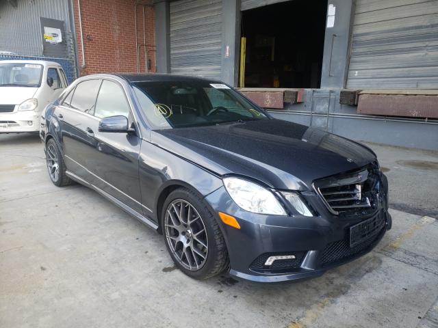 MERCEDES-BENZ E 350 2011 wddhf5gb4ba408140