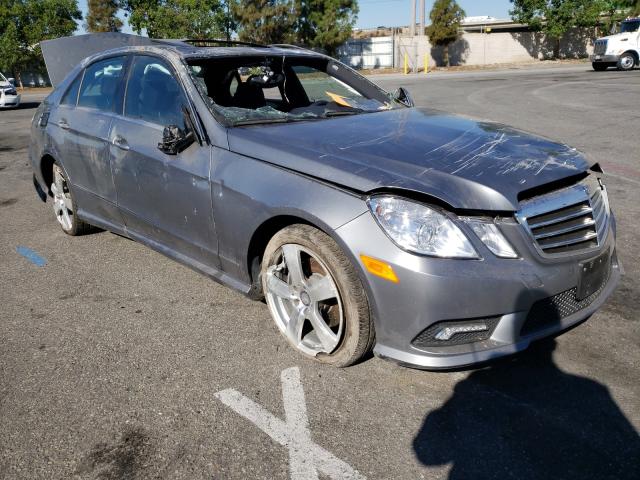 MERCEDES-BENZ E 350 2011 wddhf5gb4ba425519