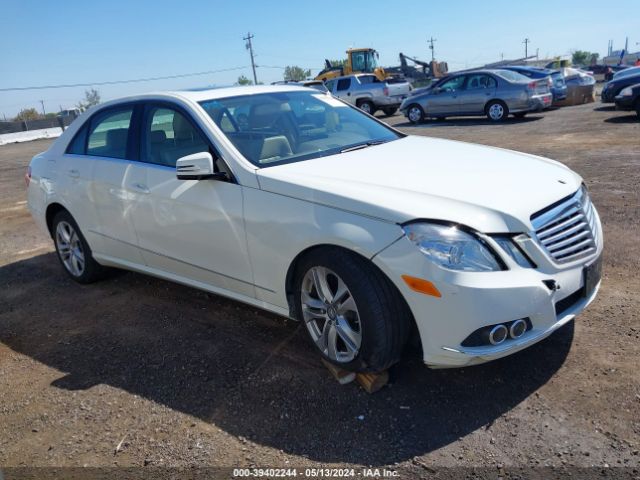 MERCEDES-BENZ E 350 2011 wddhf5gb4ba429568