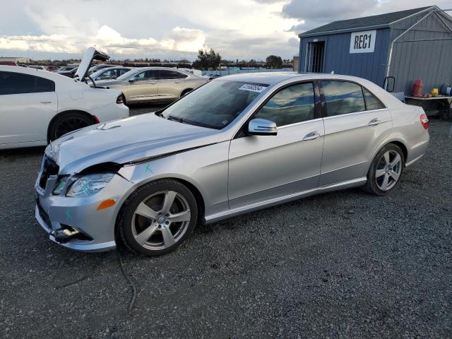 MERCEDES-BENZ E-CLASS 2011 wddhf5gb4ba453546