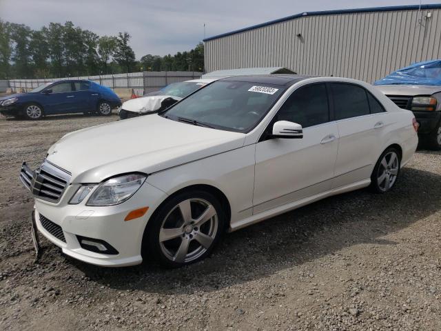 MERCEDES-BENZ E 350 2011 wddhf5gb4ba455118