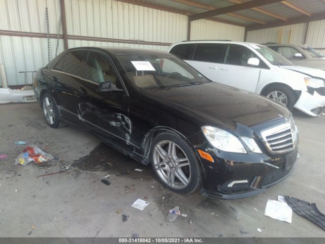 MERCEDES-BENZ E-CLASS 2011 wddhf5gb4ba464501