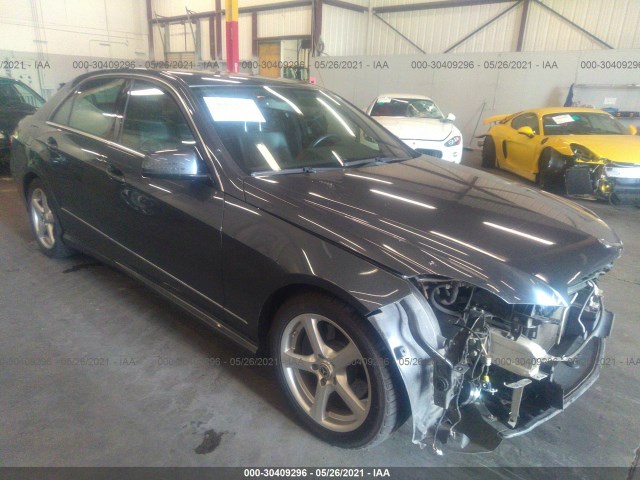 MERCEDES-BENZ E-CLASS 2011 wddhf5gb4ba470377