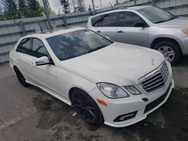 MERCEDES-BENZ E 350 2011 wddhf5gb4ba476082