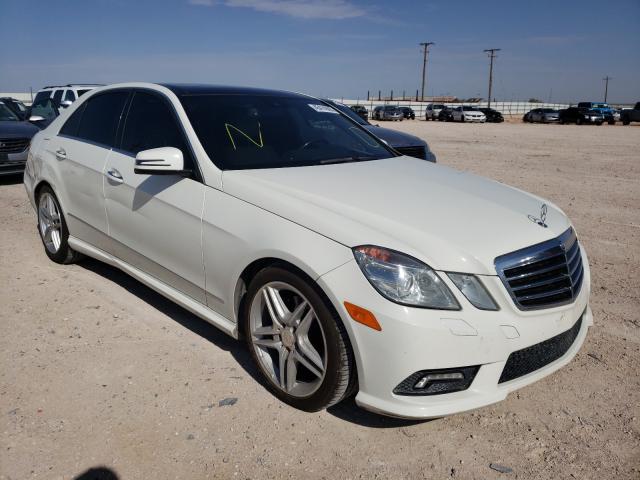 MERCEDES-BENZ E 350 2011 wddhf5gb4ba496431