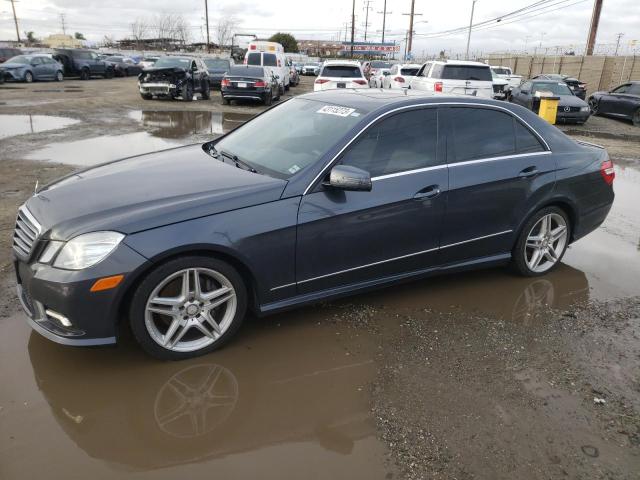 MERCEDES-BENZ E 350 2011 wddhf5gb4ba515379