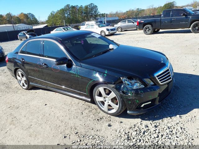 MERCEDES-BENZ E 350 2011 wddhf5gb4ba516614