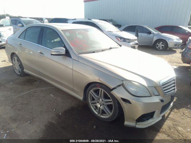 MERCEDES-BENZ E-CLASS 2010 wddhf5gb5aa017898