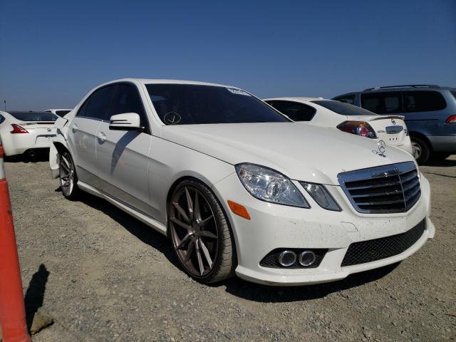 MERCEDES-BENZ E 350 2010 wddhf5gb5aa020753