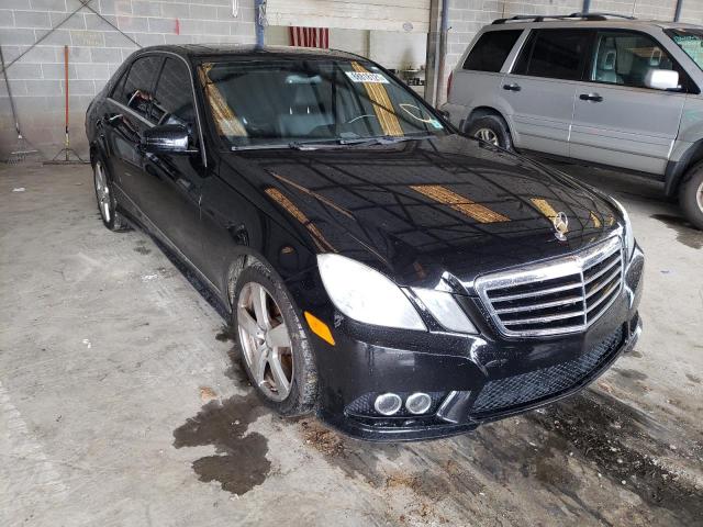 MERCEDES-BENZ E 350 2010 wddhf5gb5aa025015