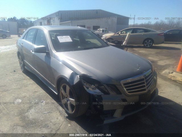 MERCEDES-BENZ E-CLASS 2010 wddhf5gb5aa028738