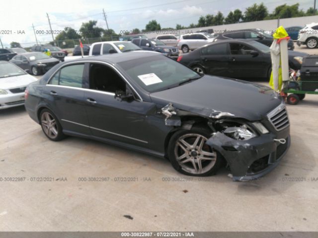 MERCEDES-BENZ E-CLASS 2010 wddhf5gb5aa028805