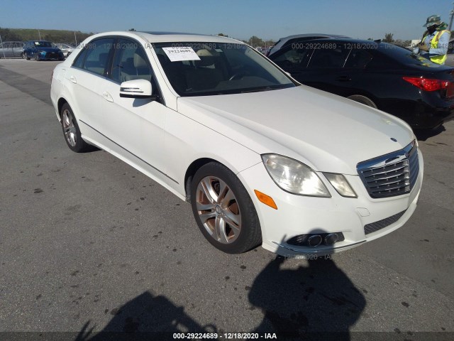 MERCEDES-BENZ E-CLASS 2010 wddhf5gb5aa036046