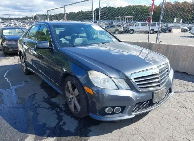 MERCEDES-BENZ E-CLASS 2010 wddhf5gb5aa037021