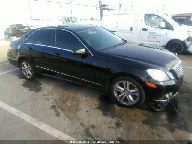 MERCEDES-BENZ E-CLASS 2010 wddhf5gb5aa043756