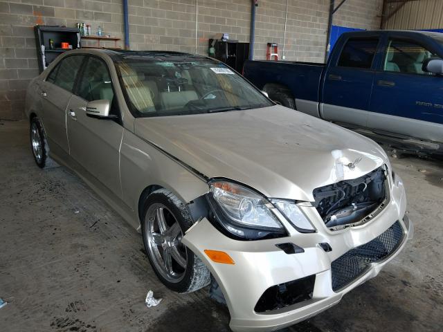 MERCEDES-BENZ E 350 2010 wddhf5gb5aa045653