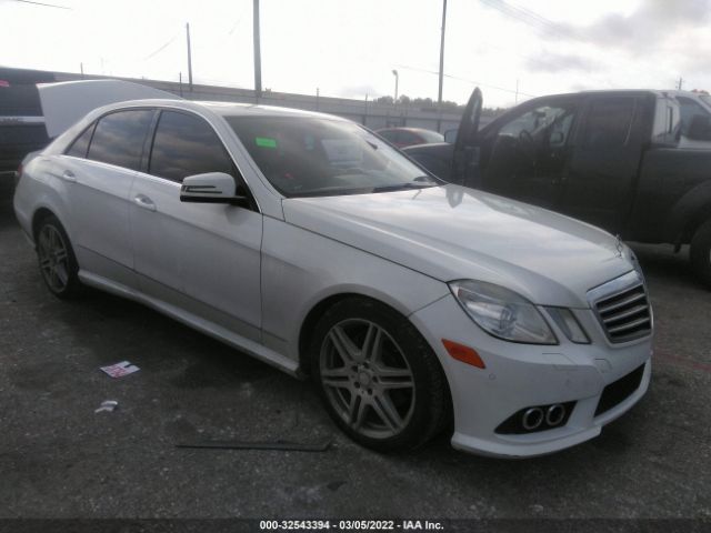 MERCEDES-BENZ E-CLASS 2010 wddhf5gb5aa045717