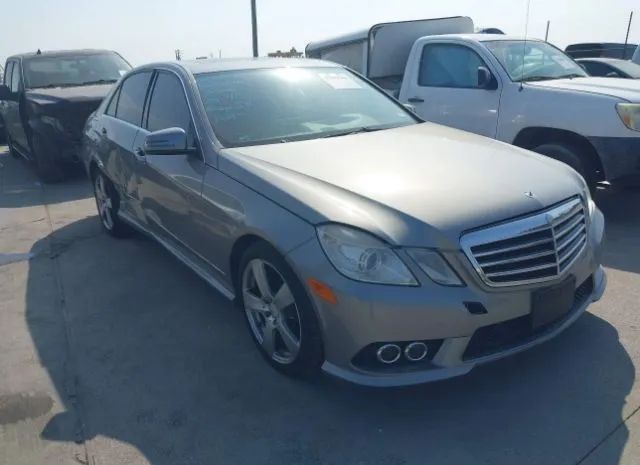 MERCEDES-BENZ E 2010 wddhf5gb5aa047712