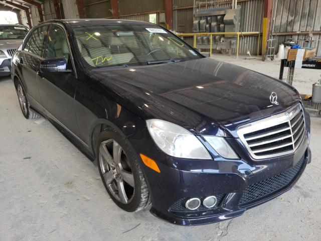 MERCEDES-BENZ E 350 2010 wddhf5gb5aa056409