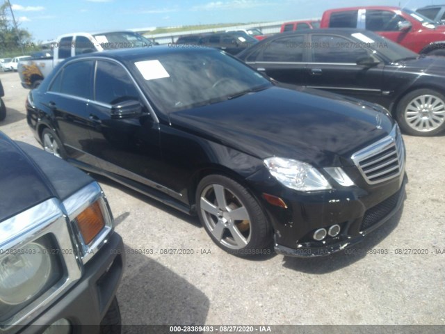 MERCEDES-BENZ E-CLASS 2010 wddhf5gb5aa079088