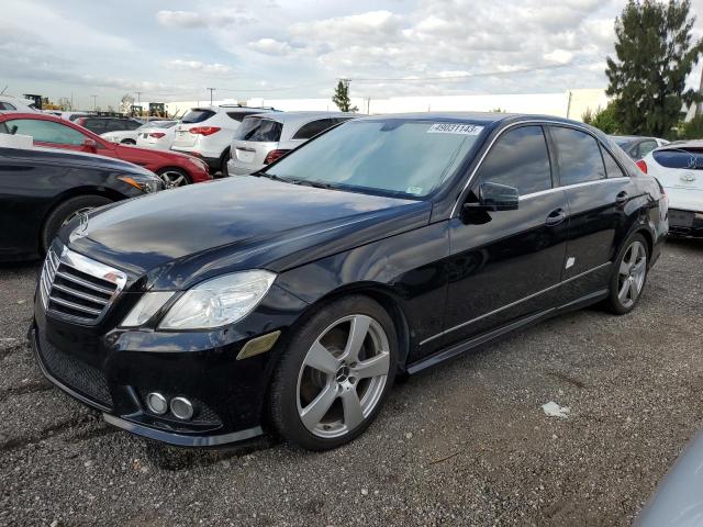 MERCEDES-BENZ E 350 2010 wddhf5gb5aa081584