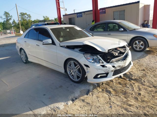 MERCEDES-BENZ E 350 2010 wddhf5gb5aa092357