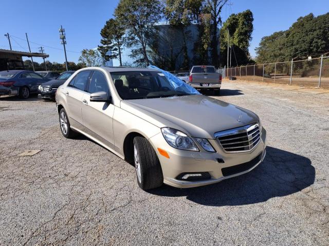 MERCEDES-BENZ E-CLASS 2010 wddhf5gb5aa097932