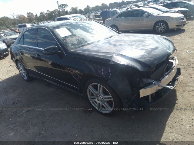 MERCEDES-BENZ E-CLASS 2010 wddhf5gb5aa098109