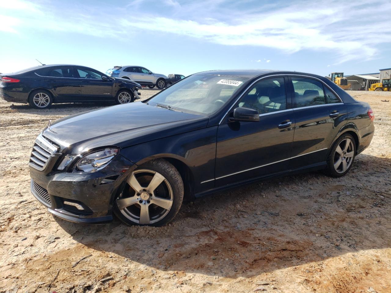 MERCEDES-BENZ E-KLASSE 2010 wddhf5gb5aa098689