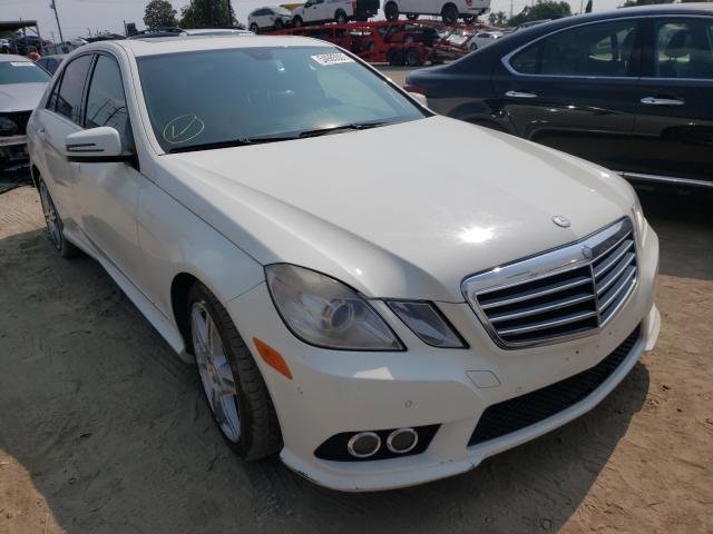 MERCEDES-BENZ E-CLASS 2010 wddhf5gb5aa112624