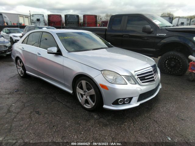 MERCEDES-BENZ E 350 2010 wddhf5gb5aa130296