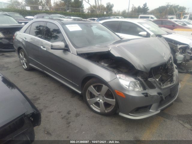 MERCEDES-BENZ E-CLASS 2010 wddhf5gb5aa184181