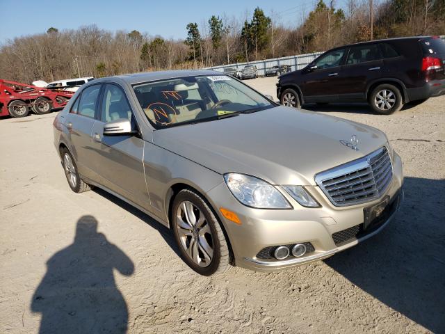 MERCEDES-BENZ E 350 2010 wddhf5gb5aa204123