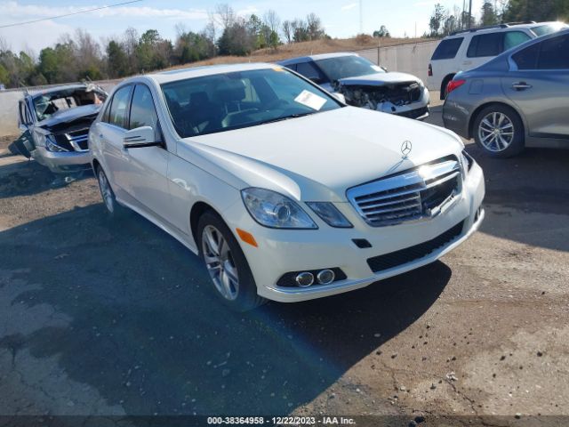 MERCEDES-BENZ E 350 2010 wddhf5gb5aa214148