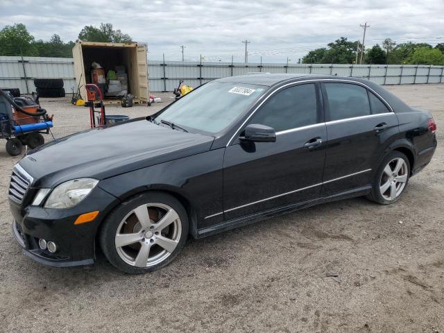 MERCEDES-BENZ E-CLASS 2010 wddhf5gb5aa228681