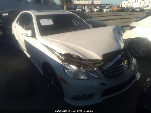 MERCEDES-BENZ E-CLASS 2010 wddhf5gb5aa252205