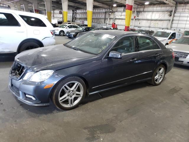 MERCEDES-BENZ E 350 2011 wddhf5gb5ba267059