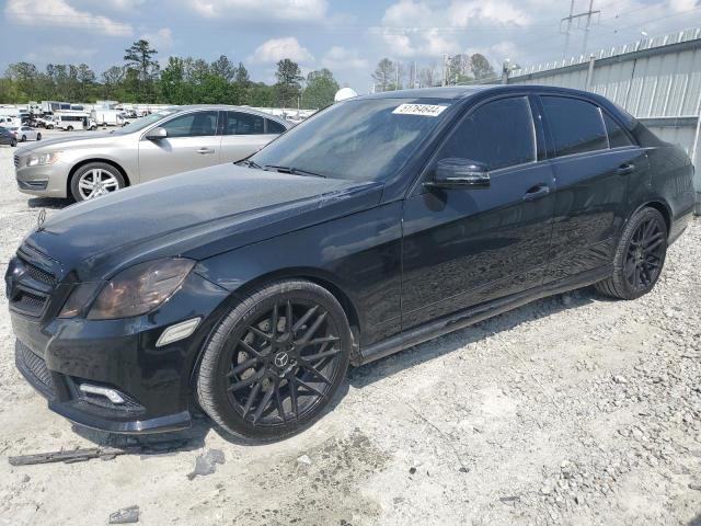 MERCEDES-BENZ E-CLASS 2011 wddhf5gb5ba276926