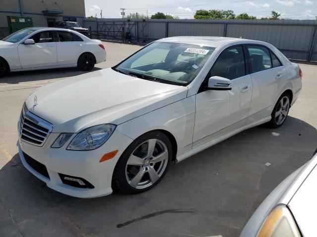 MERCEDES-BENZ E-CLASS 2011 wddhf5gb5ba282399