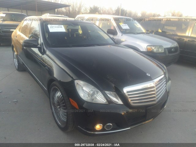 MERCEDES-BENZ E-CLASS 2011 wddhf5gb5ba300092