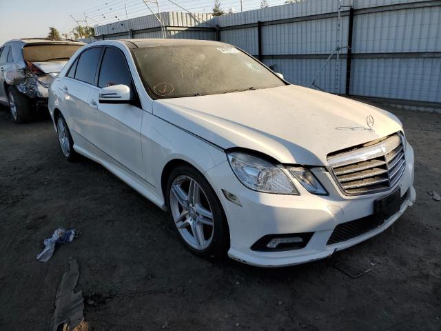 MERCEDES-BENZ E 350 2011 wddhf5gb5ba316034