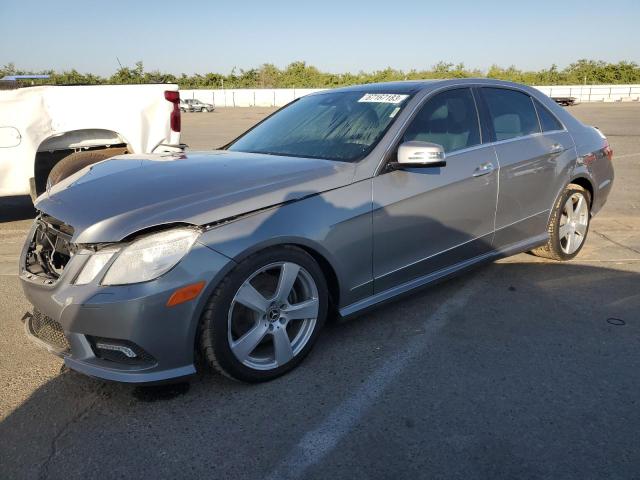 MERCEDES-BENZ E-CLASS 2011 wddhf5gb5ba318303