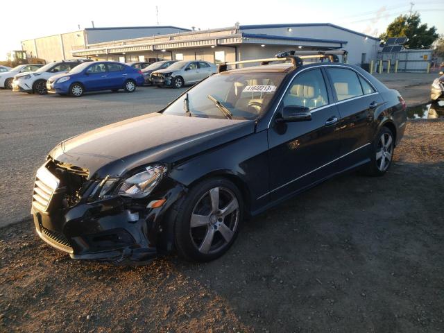 MERCEDES-BENZ E 350 2011 wddhf5gb5ba326885