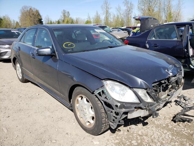 MERCEDES-BENZ E-CLASS 2011 wddhf5gb5ba331312