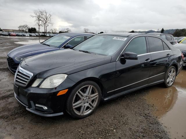 MERCEDES-BENZ E-CLASS 2011 wddhf5gb5ba333982