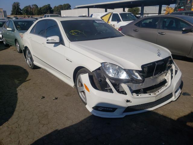 MERCEDES-BENZ E 350 2011 wddhf5gb5ba368506