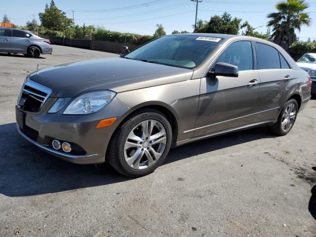 MERCEDES-BENZ E 350 2011 wddhf5gb5ba370756